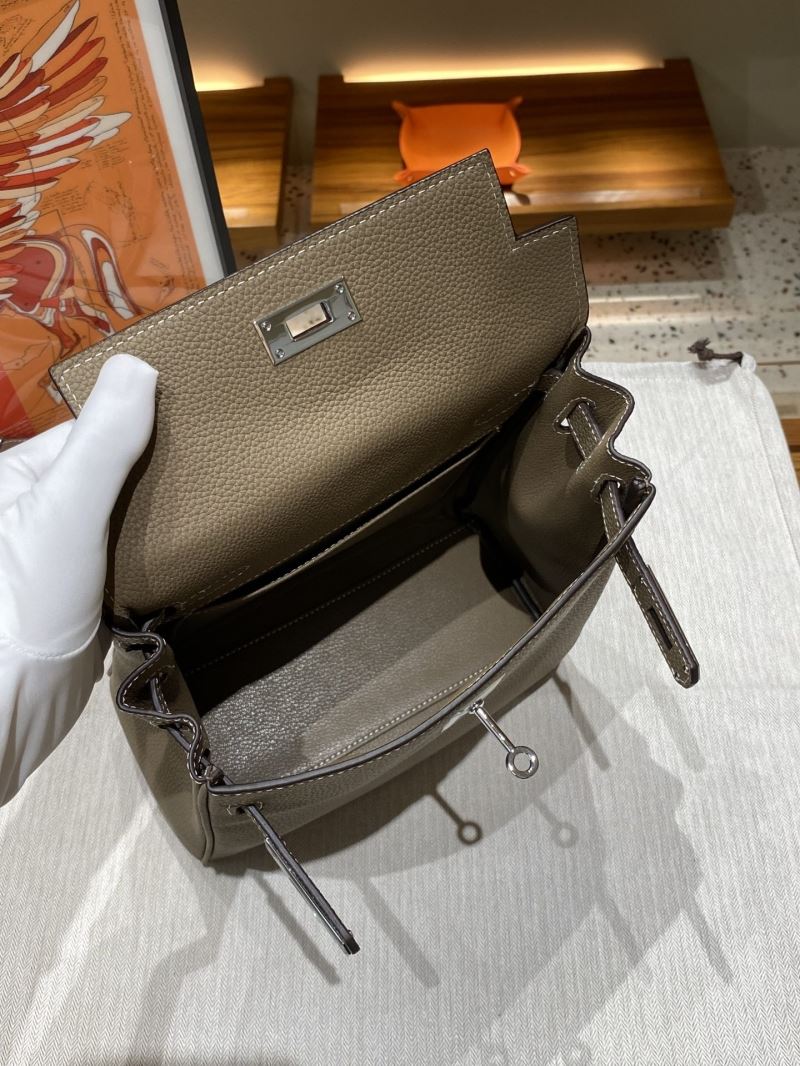 Hermes Backpacks